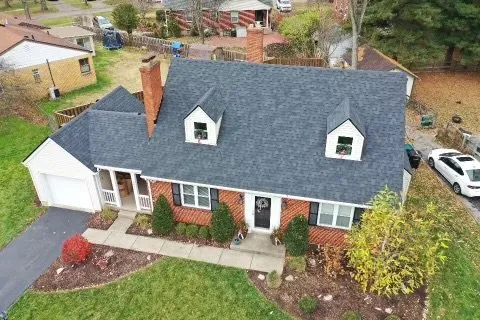 Slide of Inspector Roof