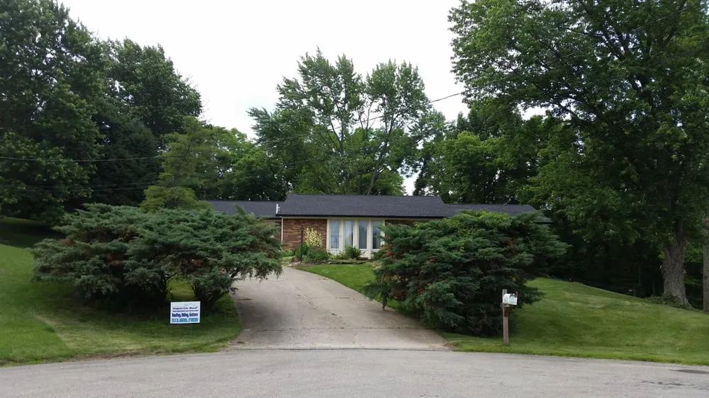 Slide of Inspector Roof