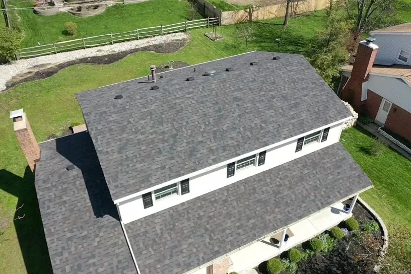 Slide of Inspector Roof