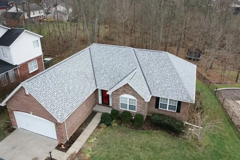 Slide of Inspector Roof