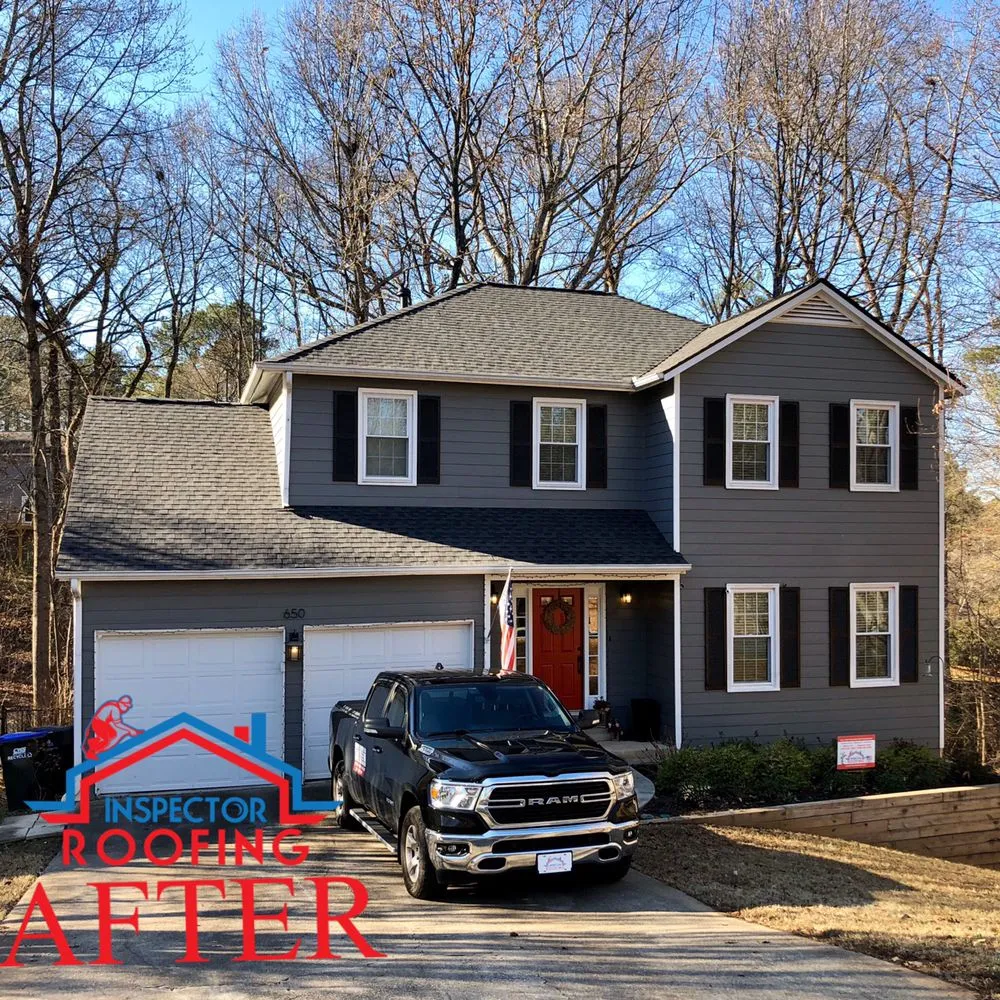 Slide of Inspector Roofing and Restoration