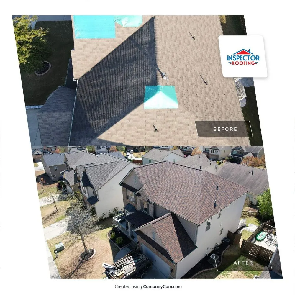 Slide of Inspector Roofing and Restoration