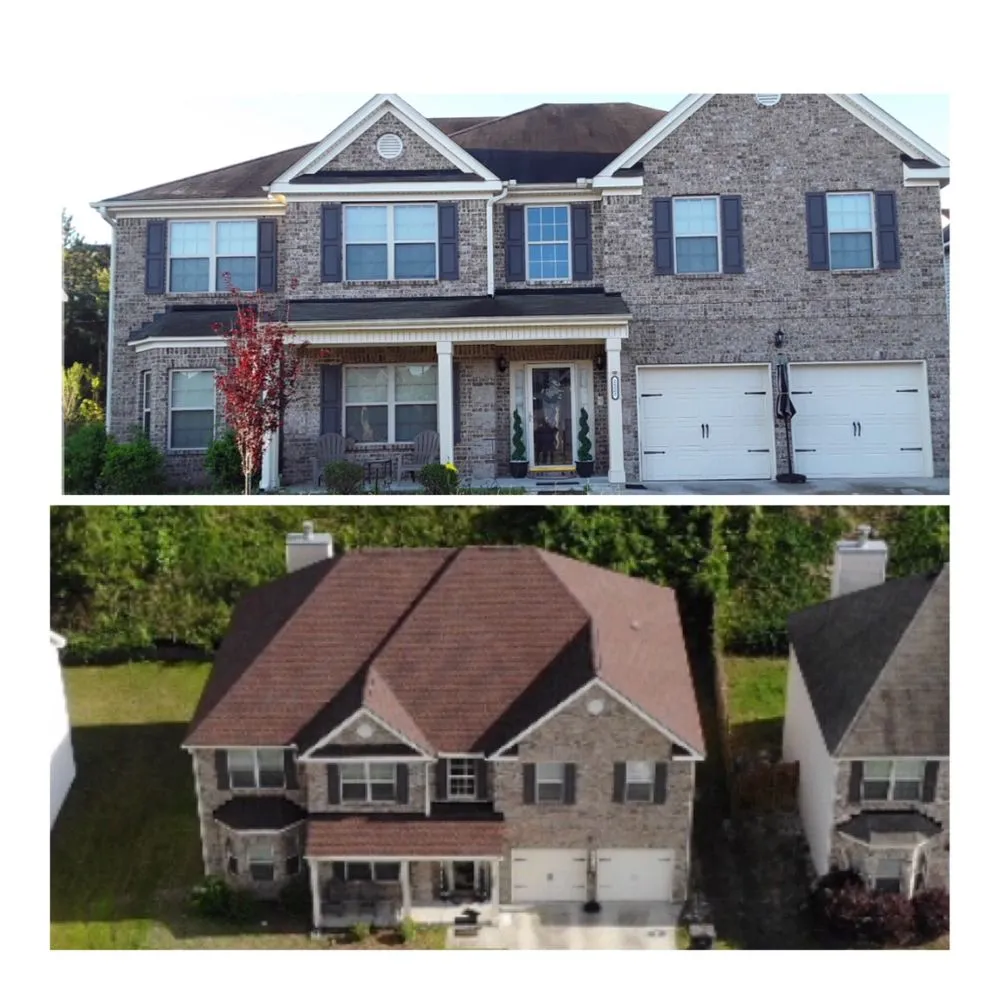 Slide of Inspector Roofing