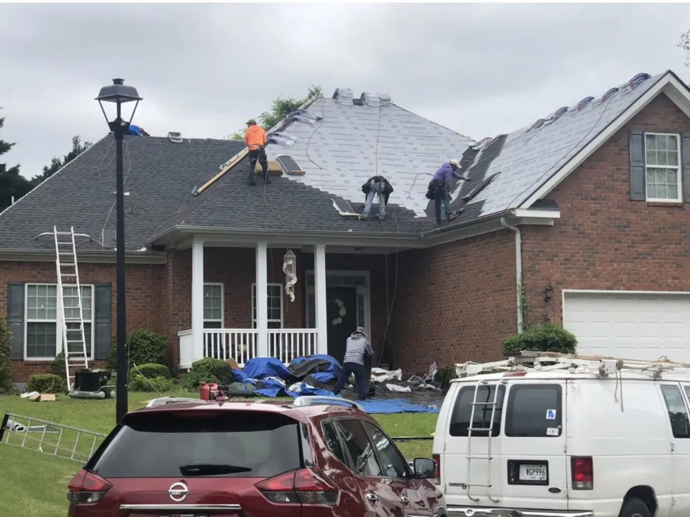 Slide of Inspector Roofing