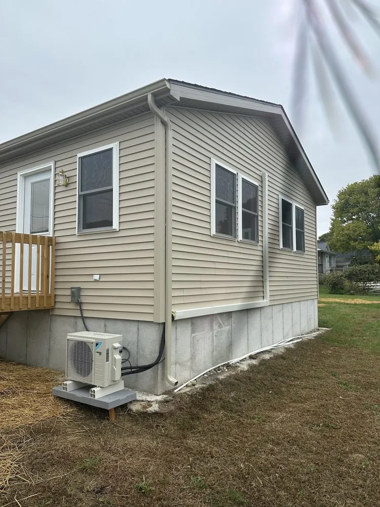 Slide of Inspiration Construction