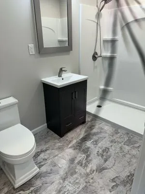 Inspiration Construction Logo