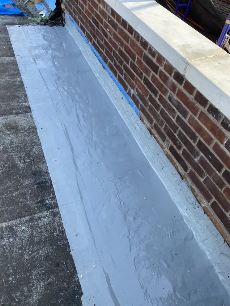 Slide of Inspire Contracting