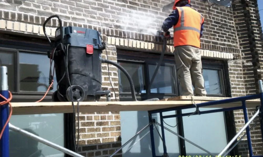 Slide of Inspire Contracting