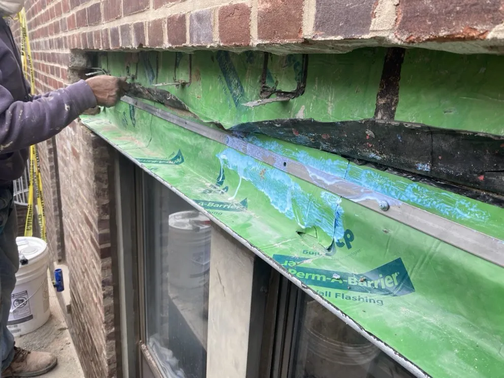 Slide of Inspire Contracting