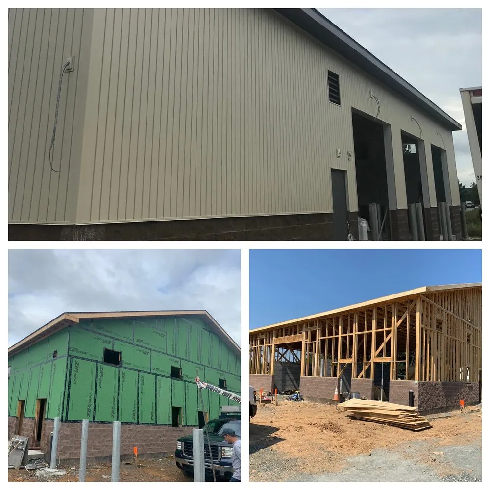 Slide of Inspire Contracting