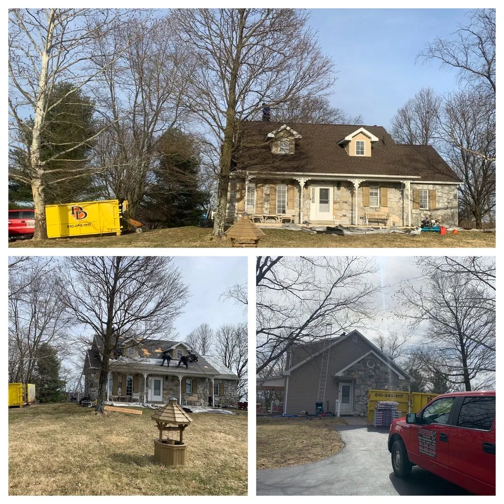 Slide of Inspire Contracting