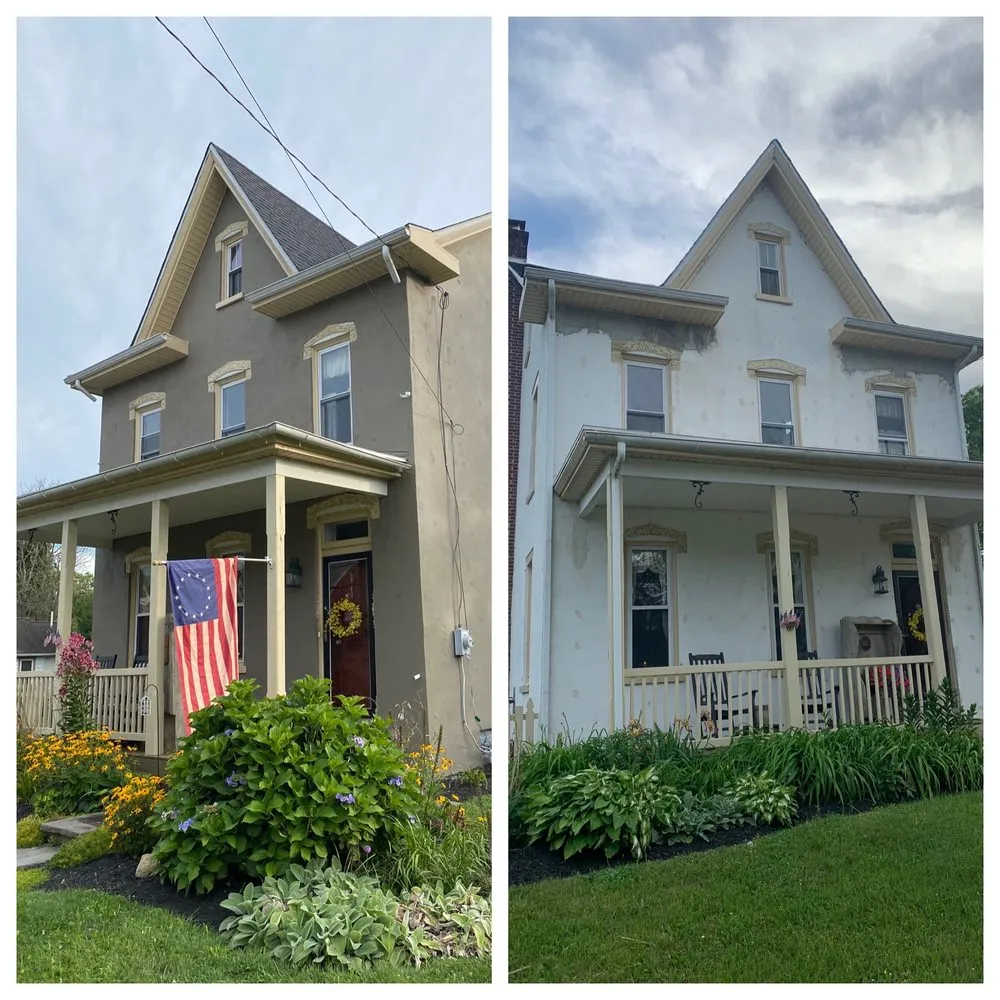 Slide of Inspire Contracting