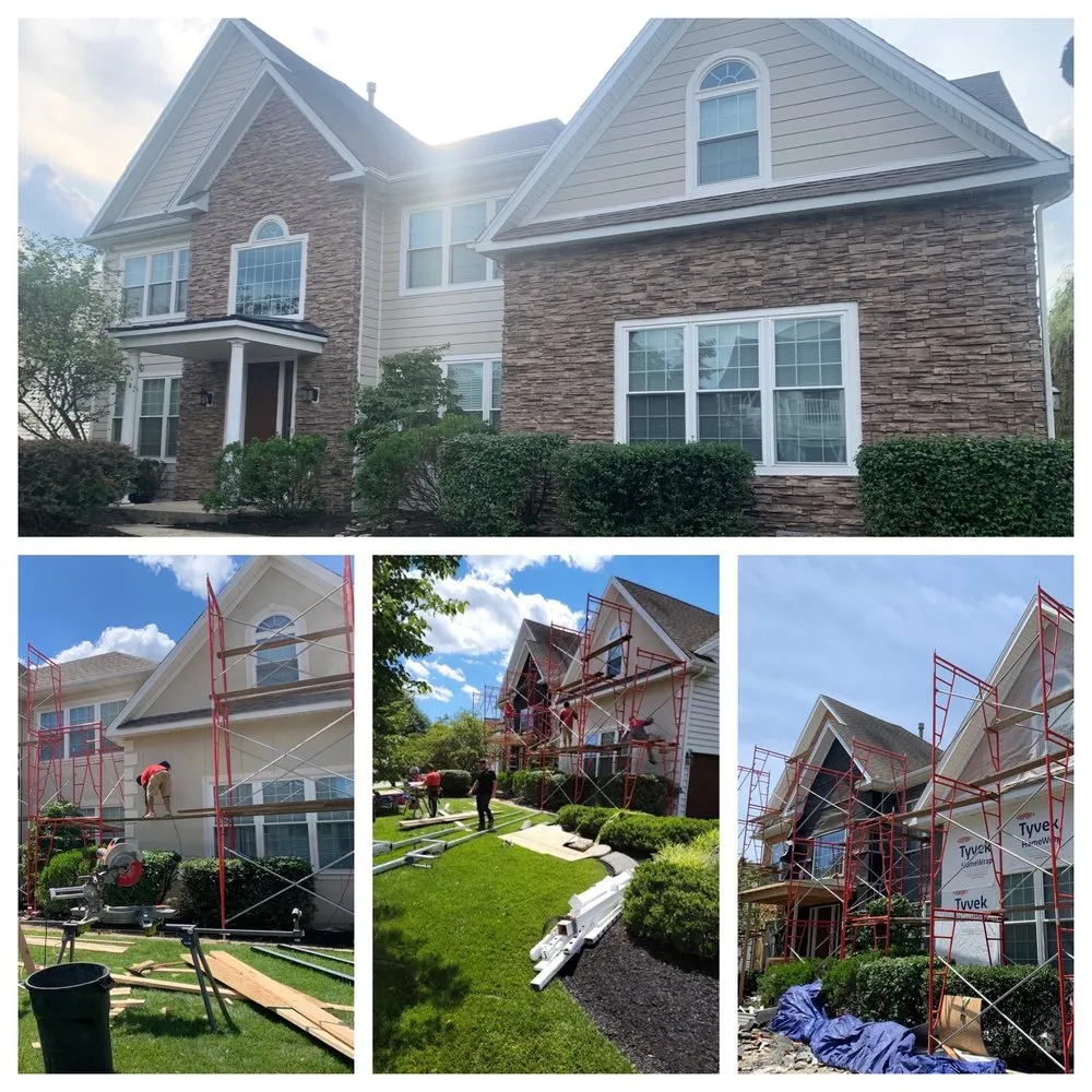 Slide of Inspire Contracting