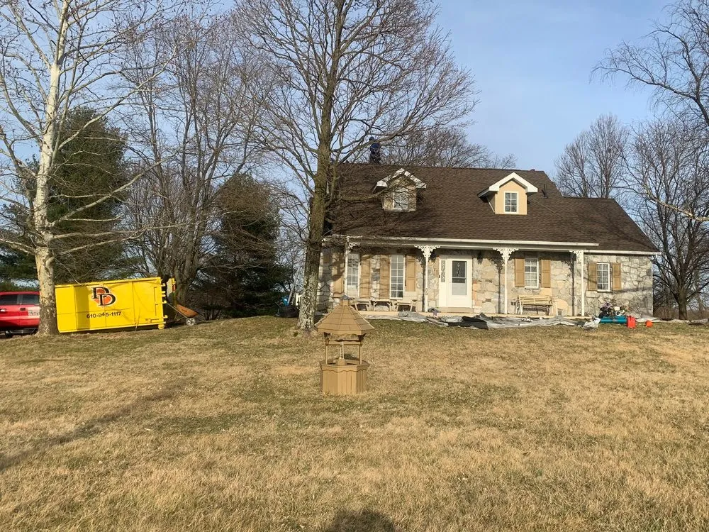 Slide of Inspire Contracting