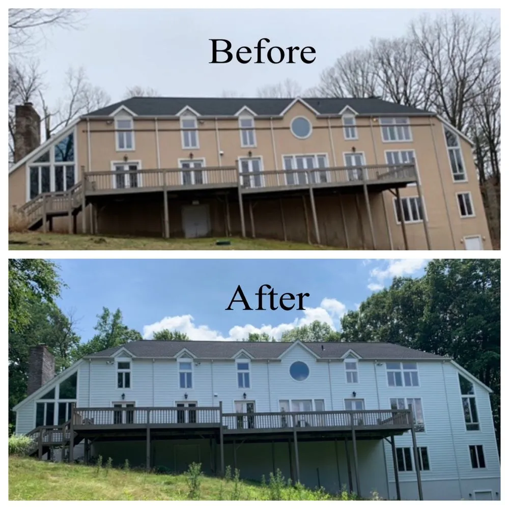 Slide of Inspire Contracting