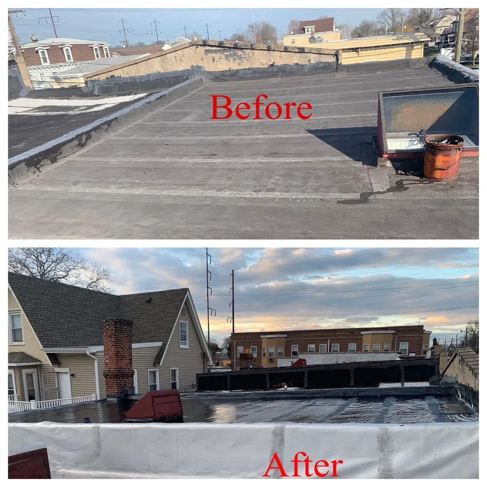 Slide of Inspire Contracting