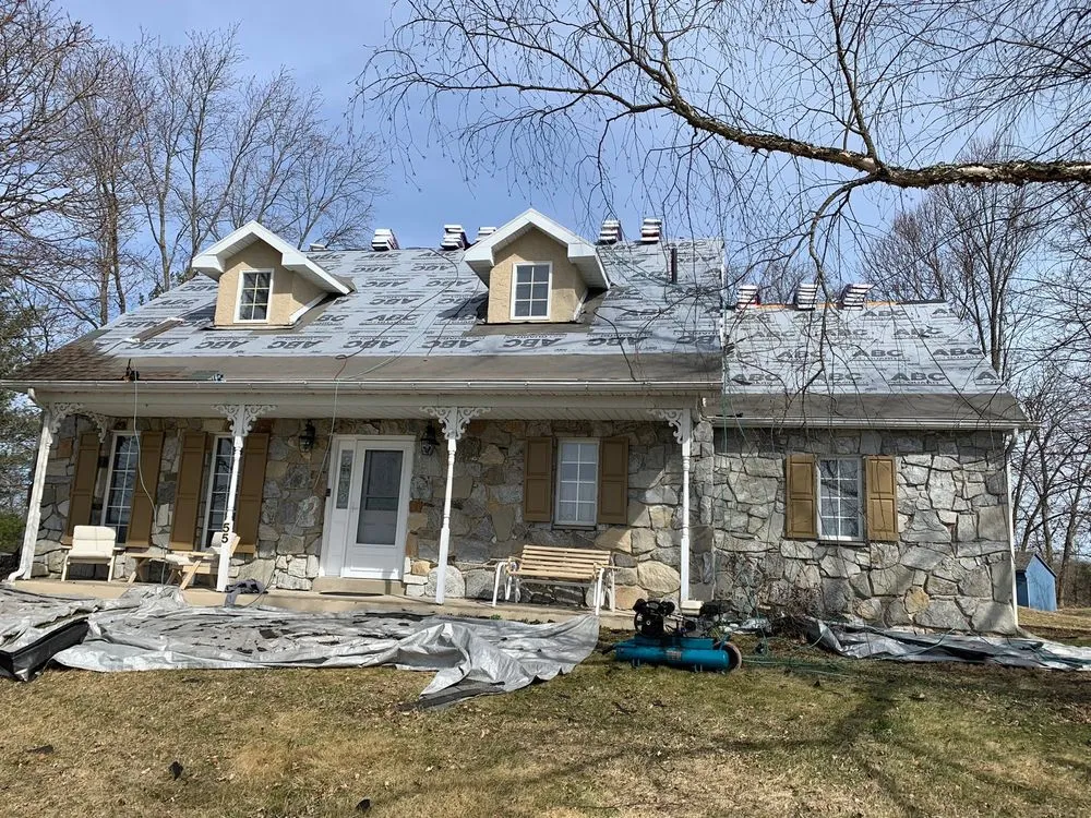 Slide of Inspire Contracting