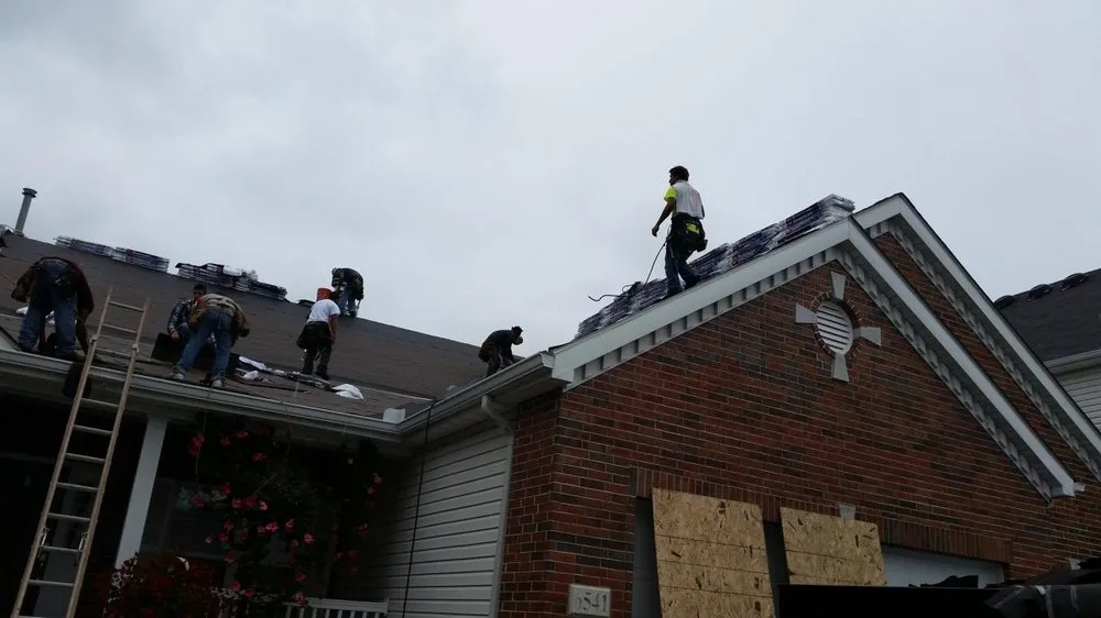 Slide of Inspire Roofing & Contracting