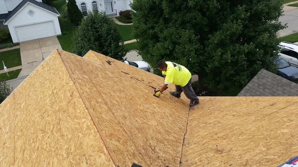 Slide of Inspire Roofing & Contracting