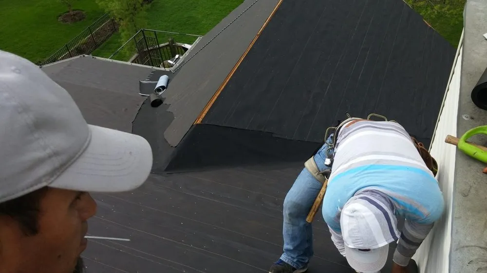 Slide of Inspire Roofing & Contracting