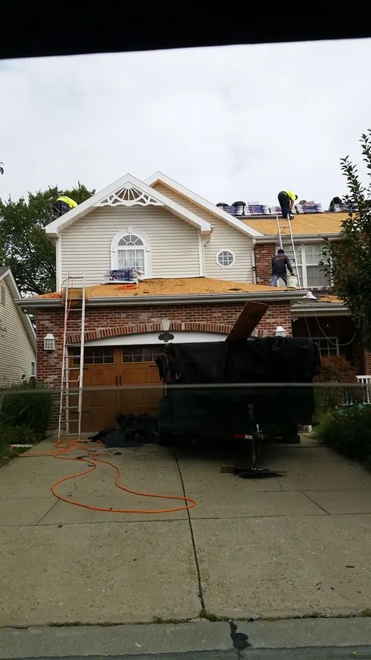 Slide of Inspire Roofing & Contracting