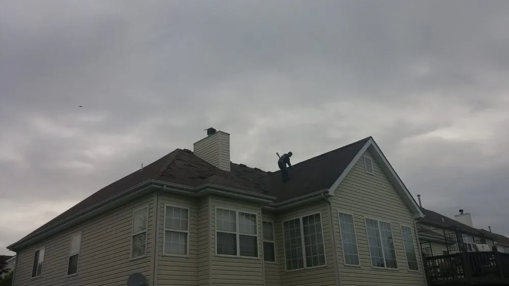 Slide of Inspire Roofing & Contracting