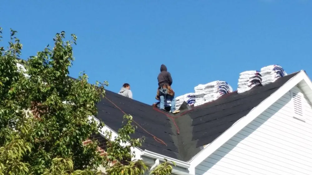 Slide of Inspire Roofing & Contracting