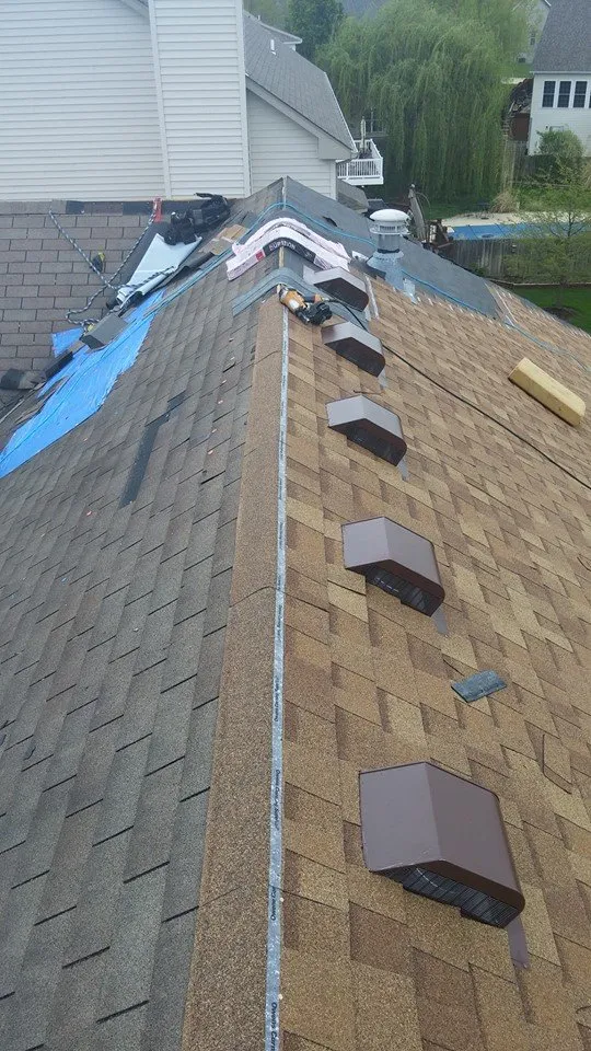 Slide of Inspire Roofing & Contracting