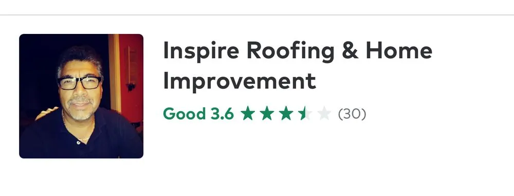 Slide of Inspire Roofing & Home Improvement
