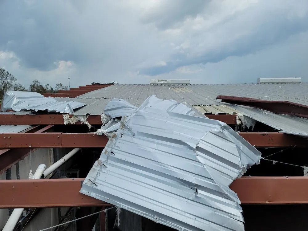 Slide of Inspire Roofing and Construction