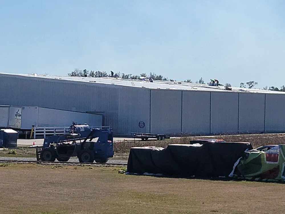 Slide of Inspire Roofing and Construction