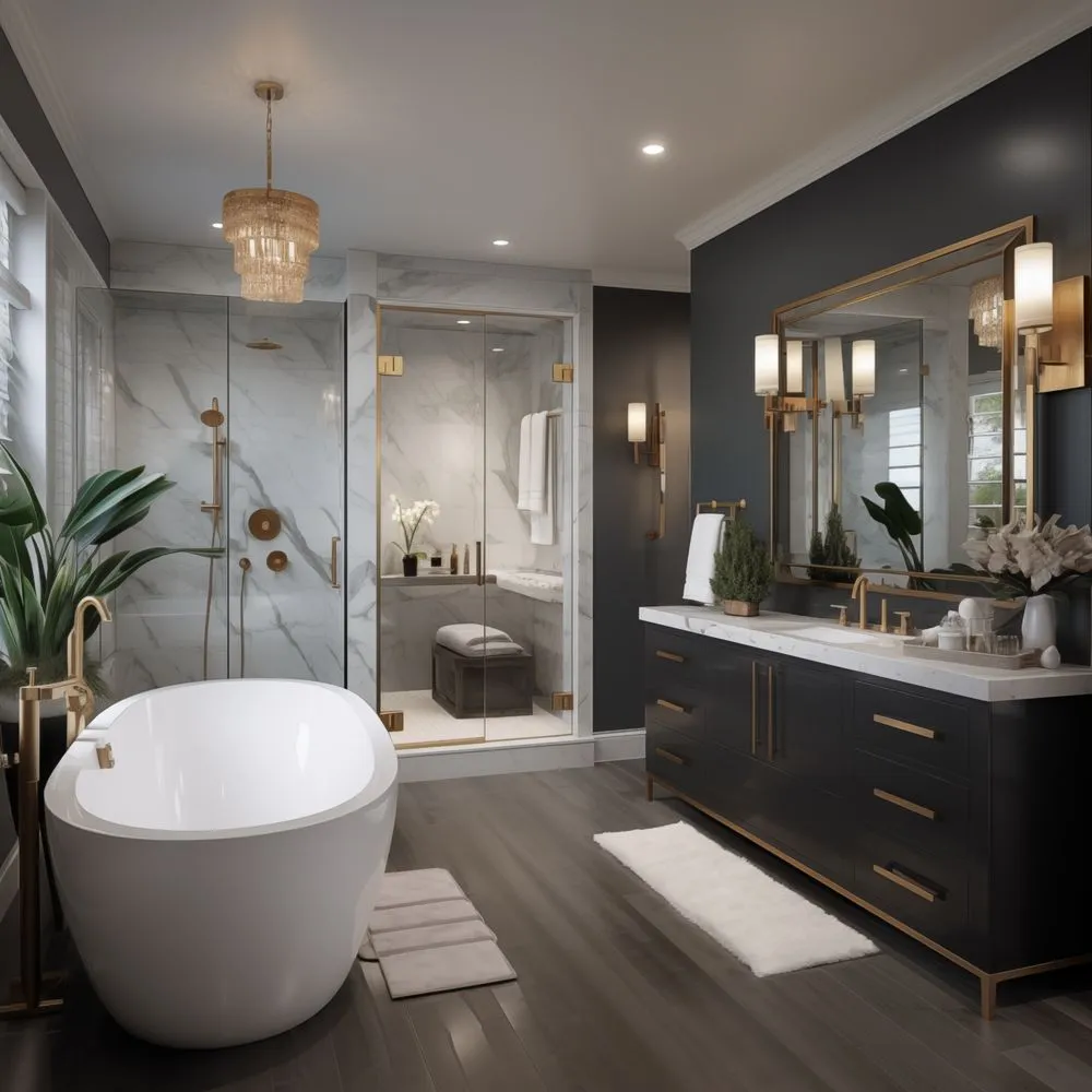 Slide of Inspired Construction Solutions