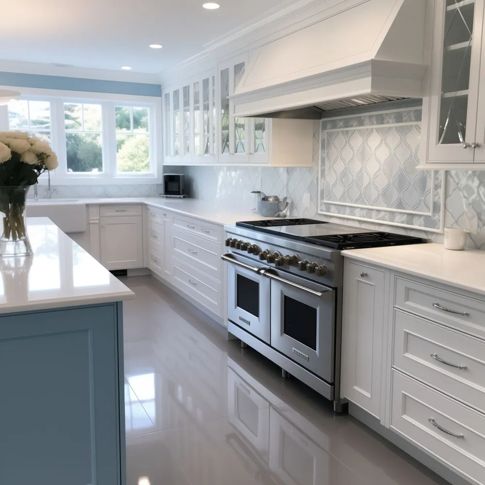 Slide of Inspired Construction Solutions