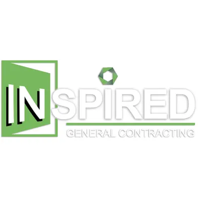 Inspired General Contracting Logo