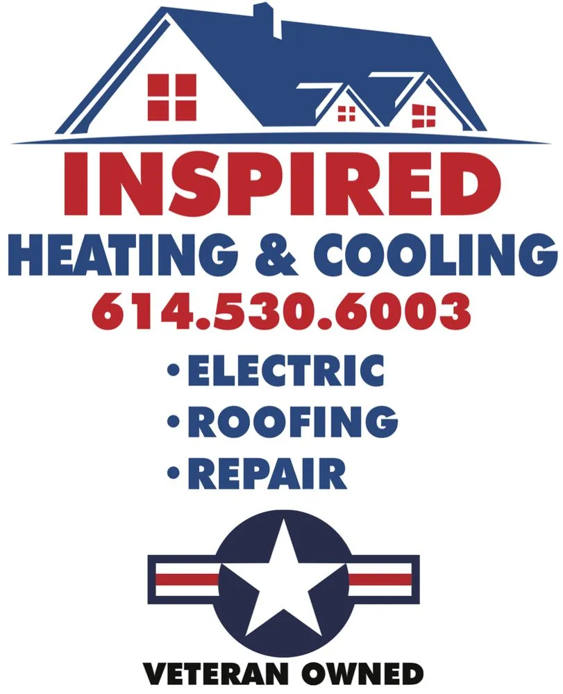 Slide of Inspired Heating and Cooling