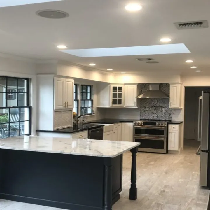 Slide of Inspired Renovation