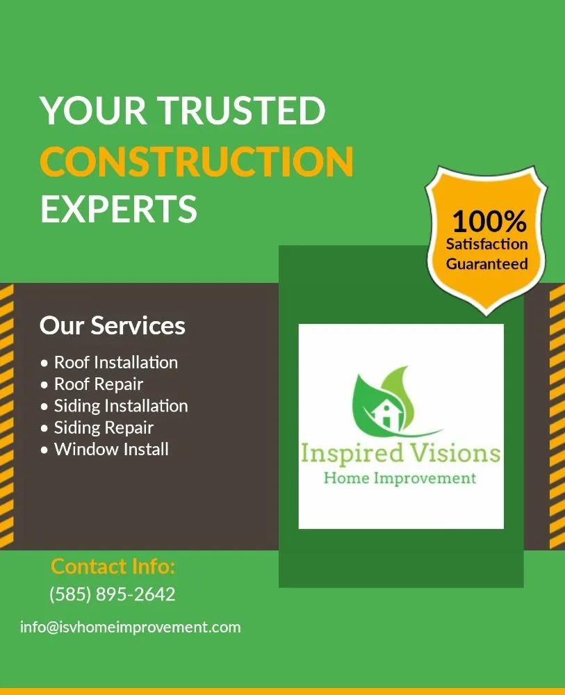 Slide of Inspired Visions Home Improvement