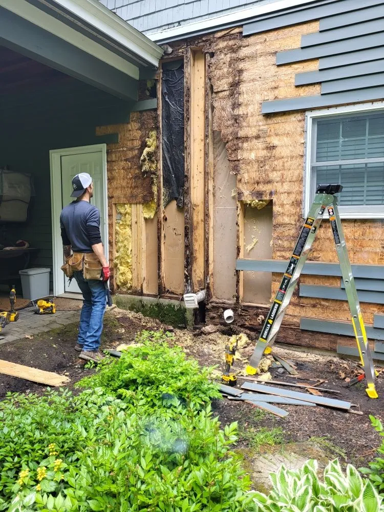 Slide of Inspired Visions Home Improvement