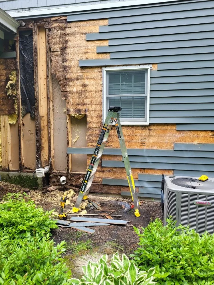 Slide of Inspired Visions Home Improvement