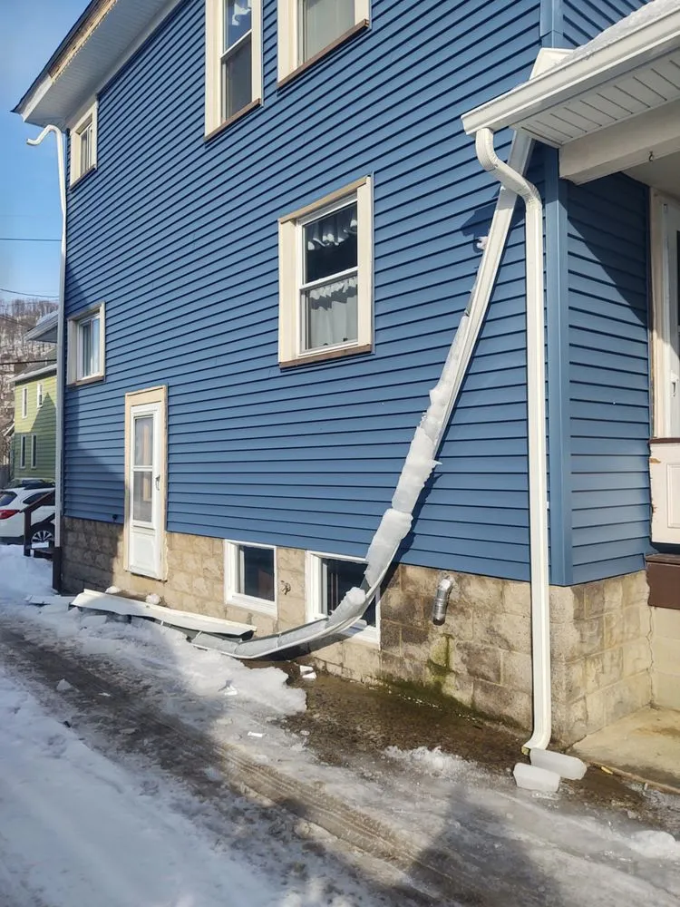 Slide of Install America