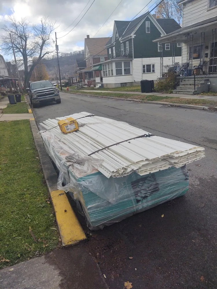 Slide of Install America