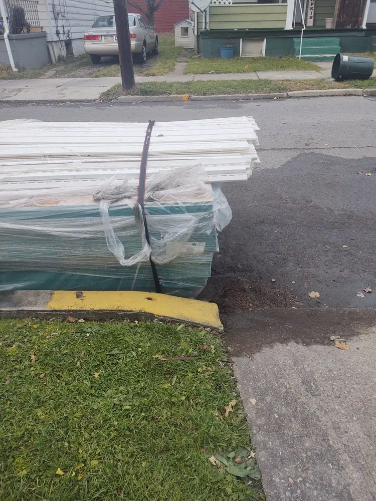 Slide of Install America