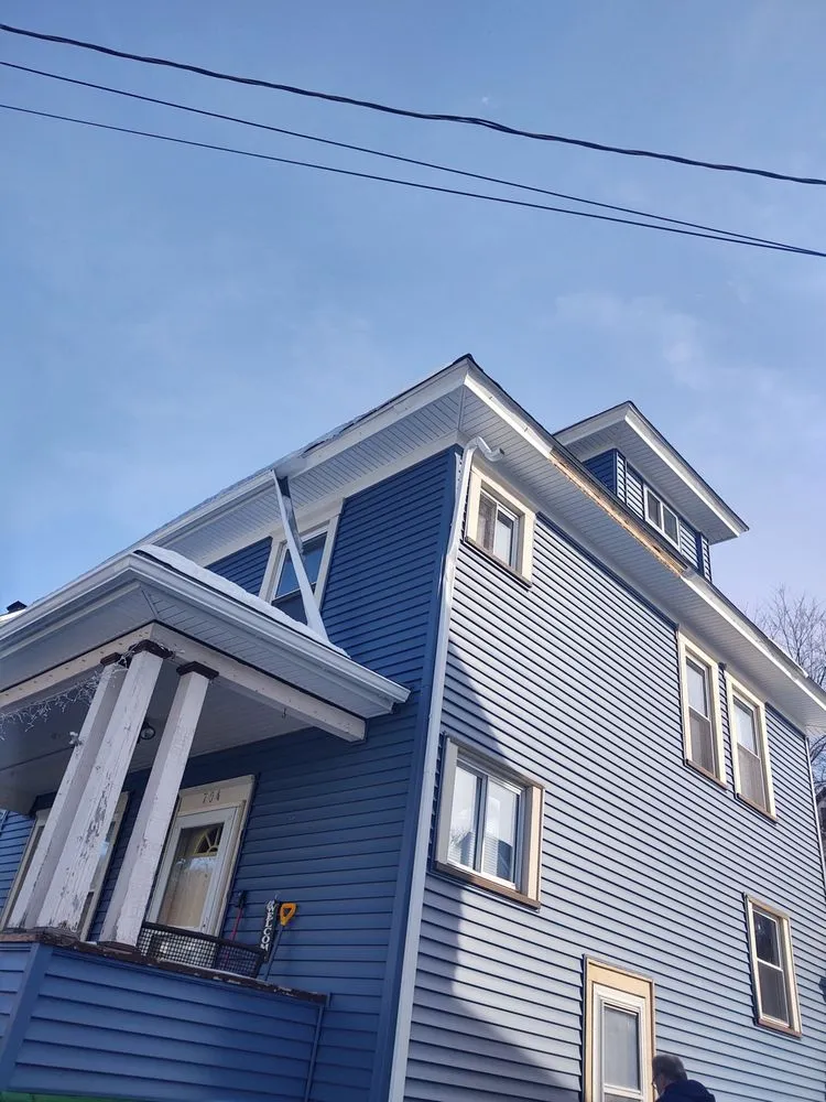 Slide of Install America