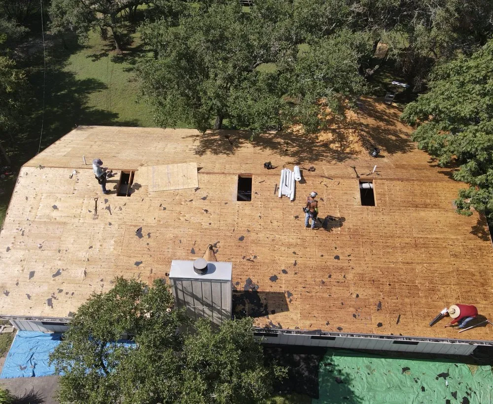 Slide of Instant Roofing & Exteriors