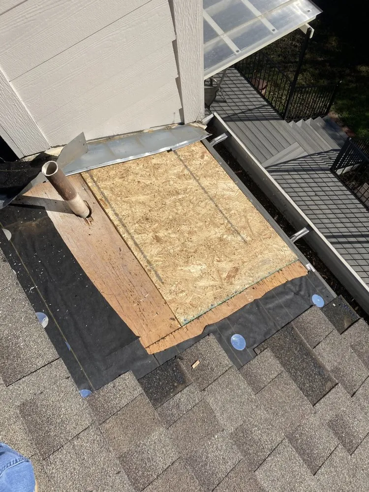 Slide of Instant Roofing & Exteriors