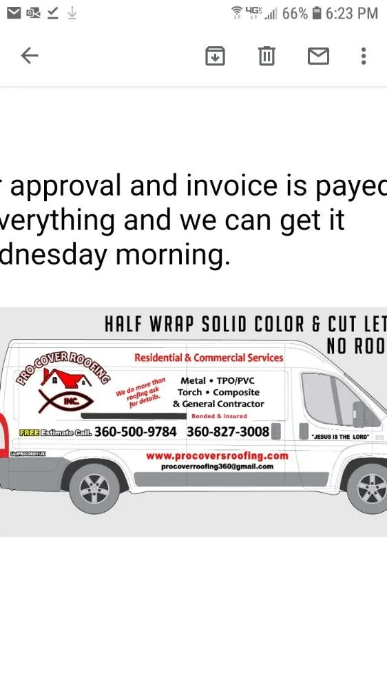 Slide of Insul Pros Contractor