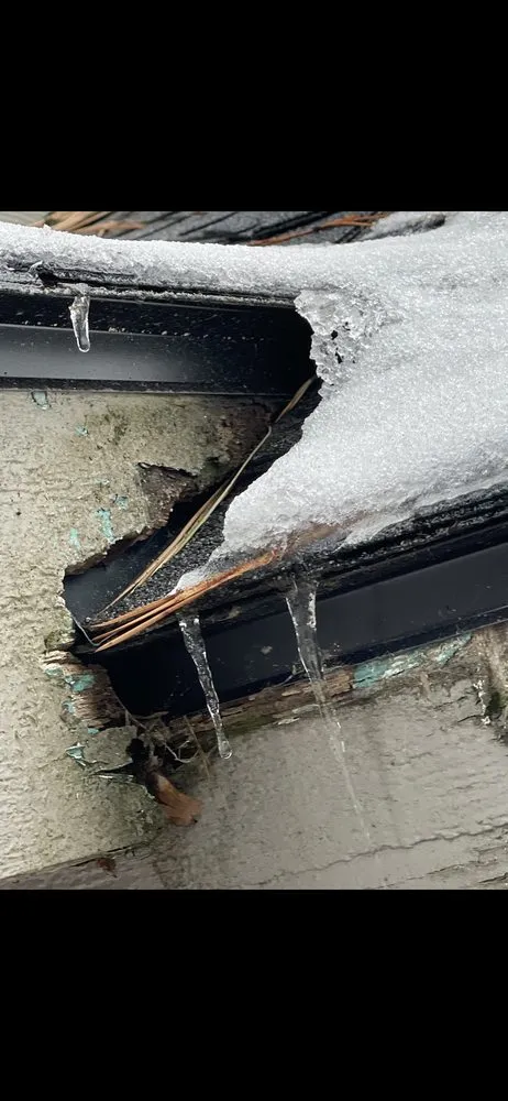 Slide of Insurance Claims Roofing