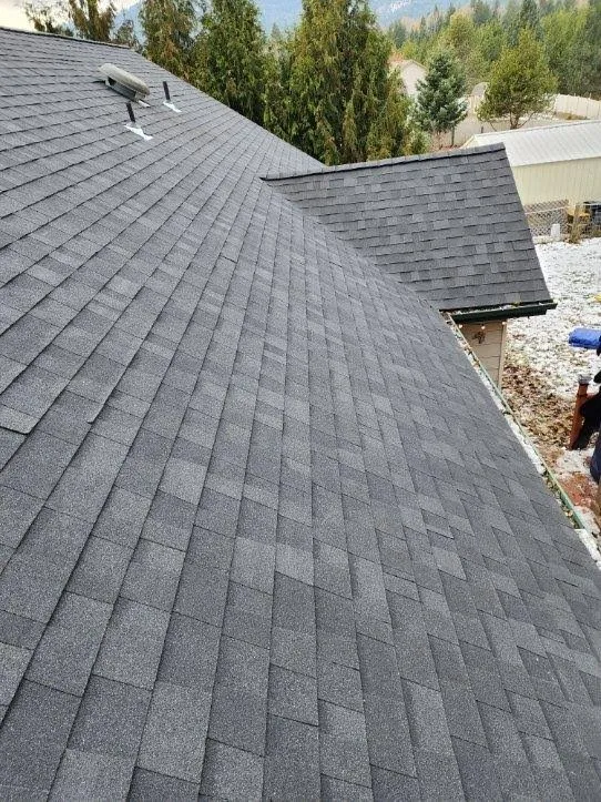 Slide of Insurance Claims Roofing