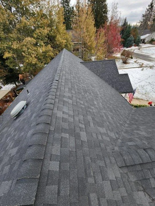 Slide of Insurance Claims Roofing