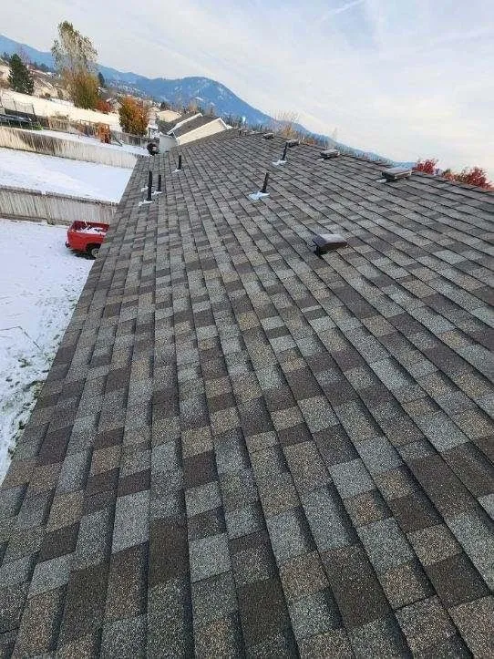 Slide of Insurance Claims Roofing